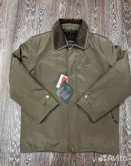 Мужская куртка 50-54: для уверенных решений