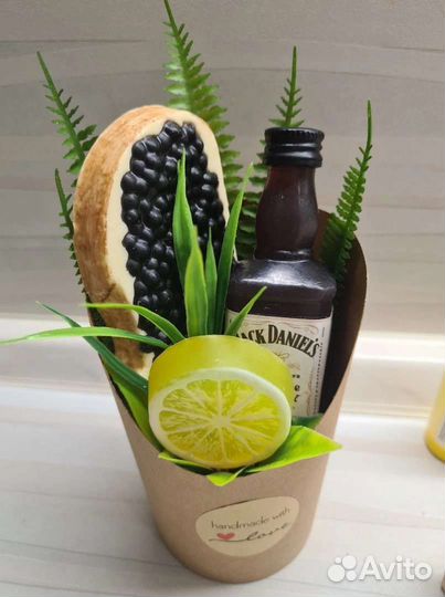 Мыло ручной работы