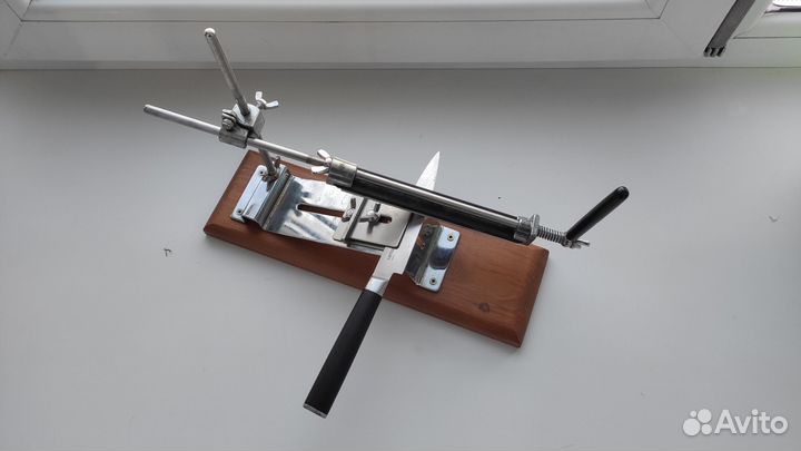 Точилка для ножей ruixin pro