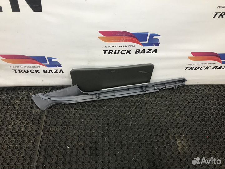 Козырёк солнцезащитный Scania 5-series