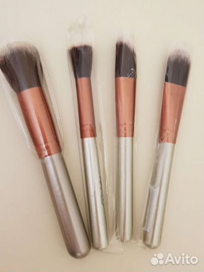 Набор кистей для макияжа, 11шт