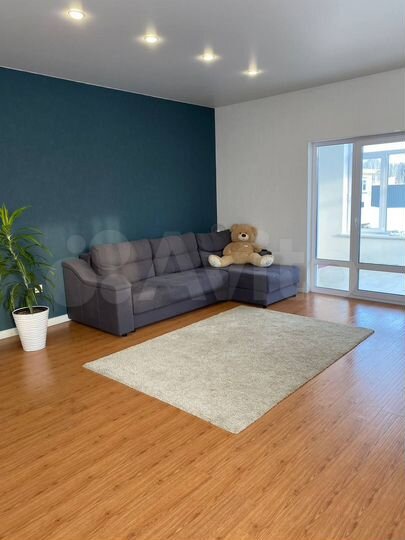 Дом 126 м² на участке 8,8 сот.