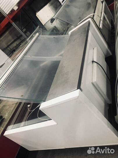 Холодильная витрина Немига 120