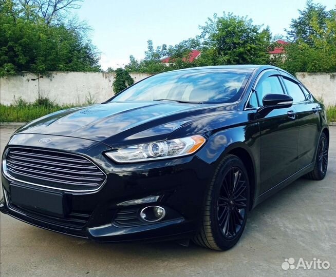 Ford Mondeo 2.0 AT, 2014, 137 814 км