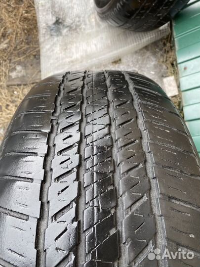 Bridgestone Dueler H/T 684 265/60 R18 110
