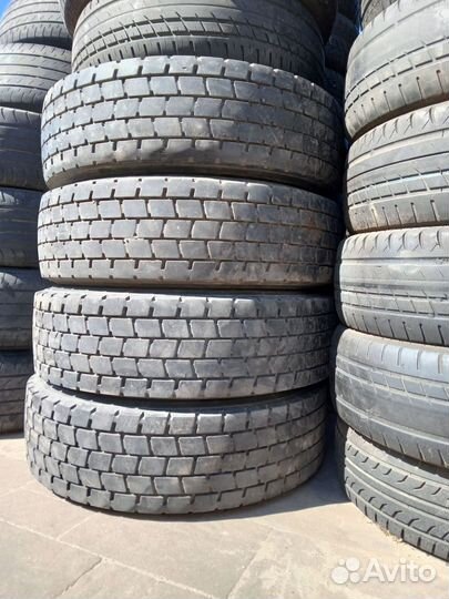 215 75 17.5 грузовые 4шт
