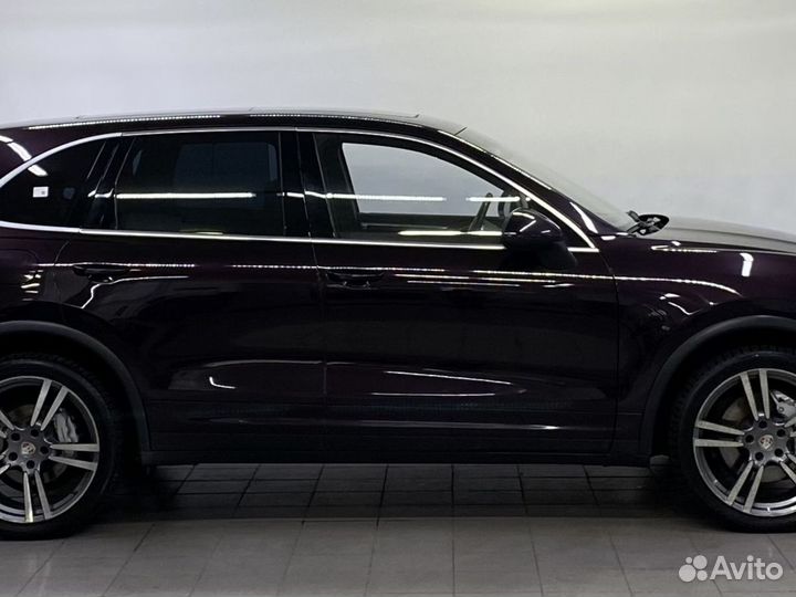 Porsche Cayenne S 4.8 AT, 2012, 218 458 км