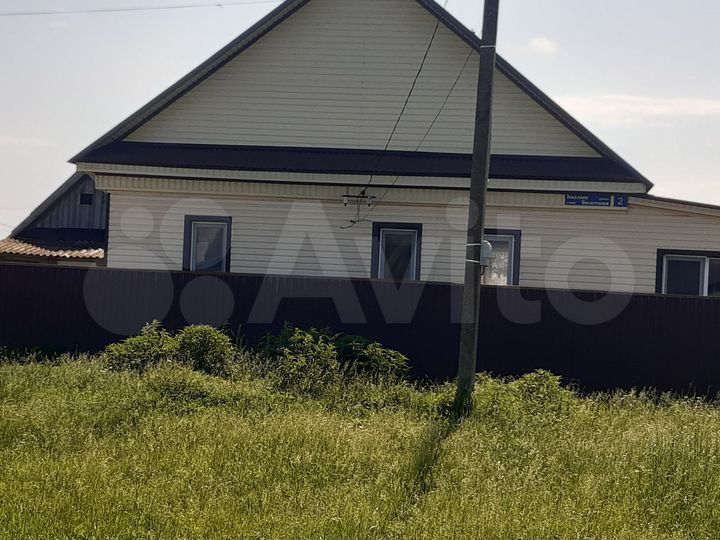 Дом 85,1 м² на участке 30 сот.