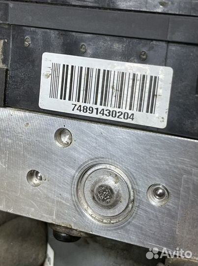 Блок ABS Hyundai Creta 2.0