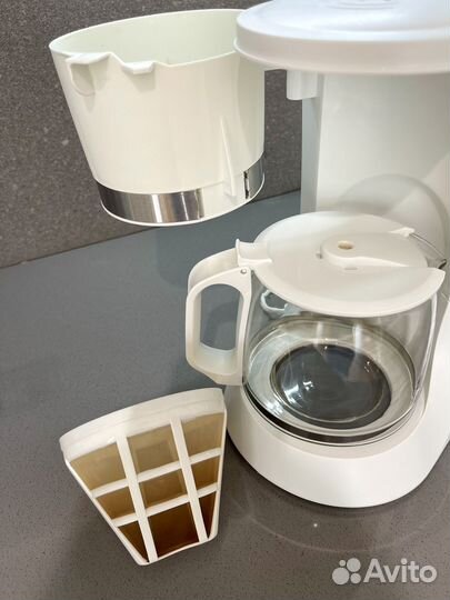 Кофеварка капельная centek