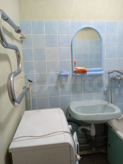 Комната 11 м² в 2-к., 5/9 эт.