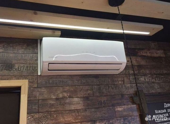 Кондиционер с Доставкой и Установкой