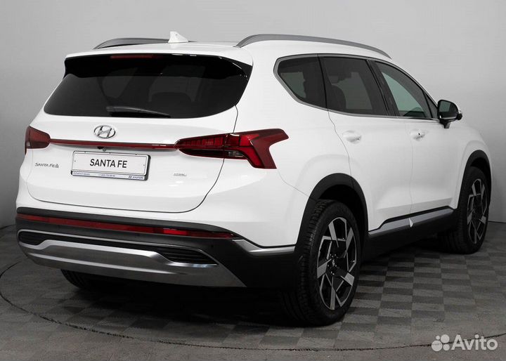 Hyundai Santa Fe 2.5 AT, 2023