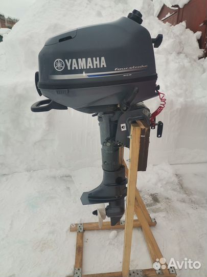Лодочный мотор Ямаха/Ymaha F 5 amhs
