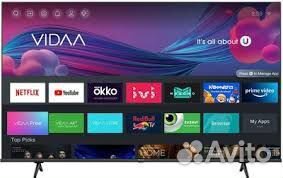 Телевизор Hisense 55E7HQ 2022 qled