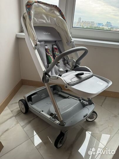 Коляска BeBeBus Trip Plus