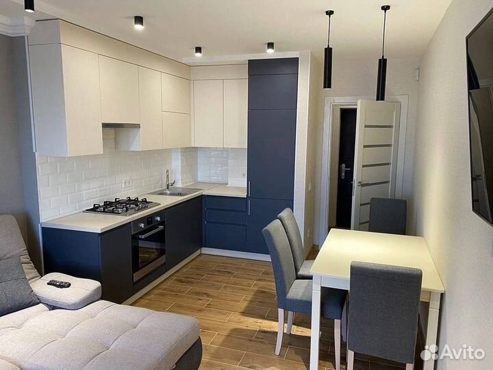 Ремонт квартир под ключ без посредников