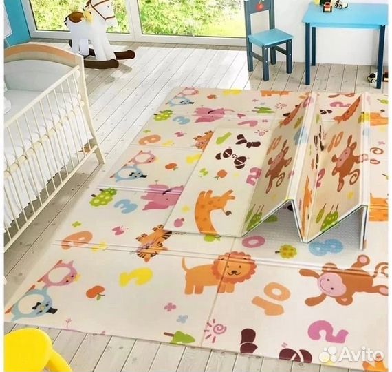 Коврик развивающий