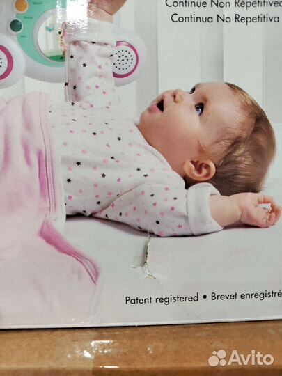 Мобиль для кроватки Tiny Love Новый