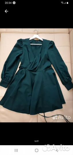 Жилет+ платье