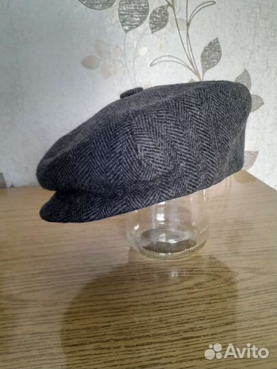 Кепка мужская демисезонная 54-56