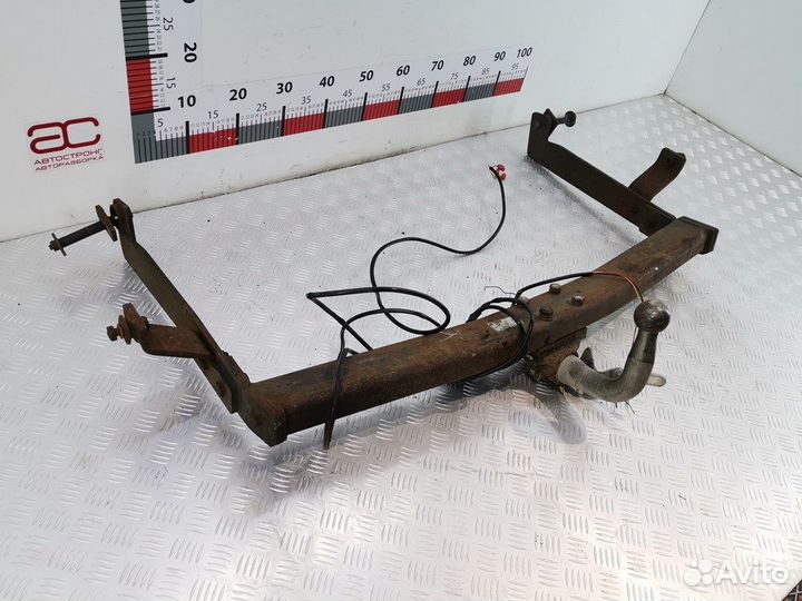 Фаркоп (прицепное устройство) для Renault Espace 4