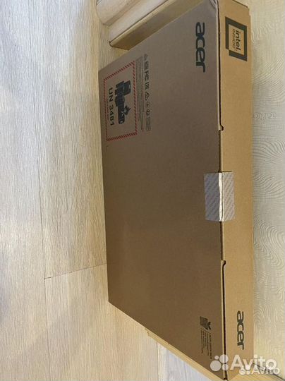 Ноутбук Acer aspire 3 a315 58, i3, 8/256,новый