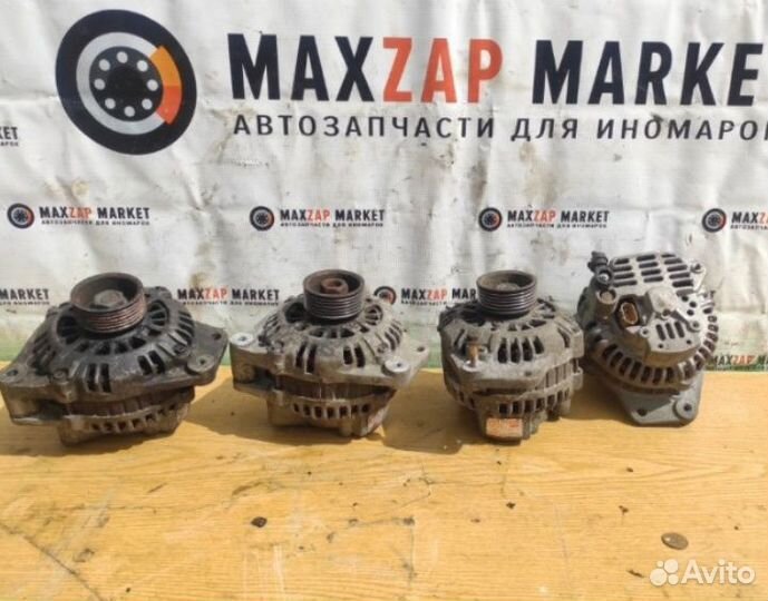 Генератор Chery Tiggo T11/ Fora A21 1.6-2.0