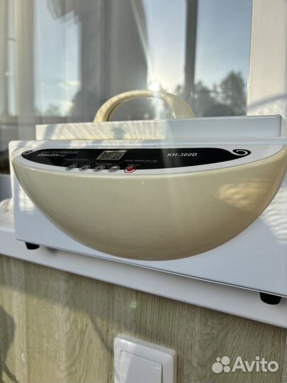 Сухожаровый шкаф для стерилизации