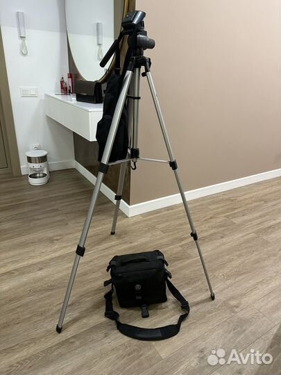 Фотоаппарат Nikon D90