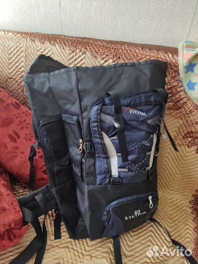 Рюкзак походный новый 2023