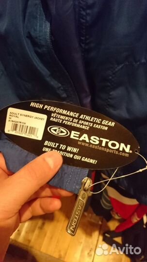 Куртка спортивная Easton, новая