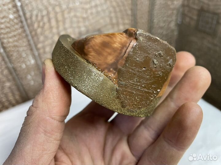 Сувенир на удачу зайчик с подковой и рог изобилия