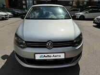 Volkswagen Polo 1.6 AT, 2013, 162 896 км, с пробегом, цена 850 000 руб.