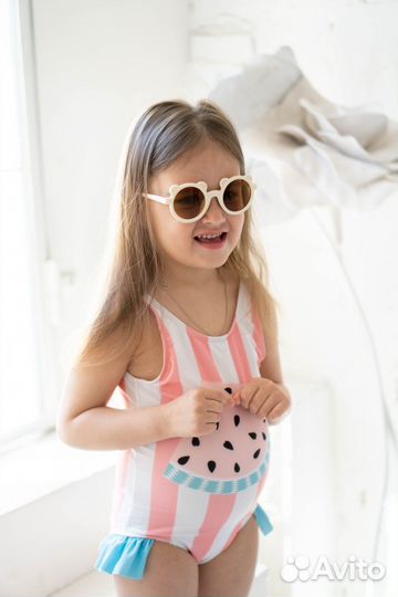 Купальник для девочки 110,120