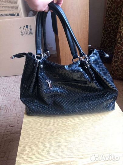 Женские сумки из кож.зама