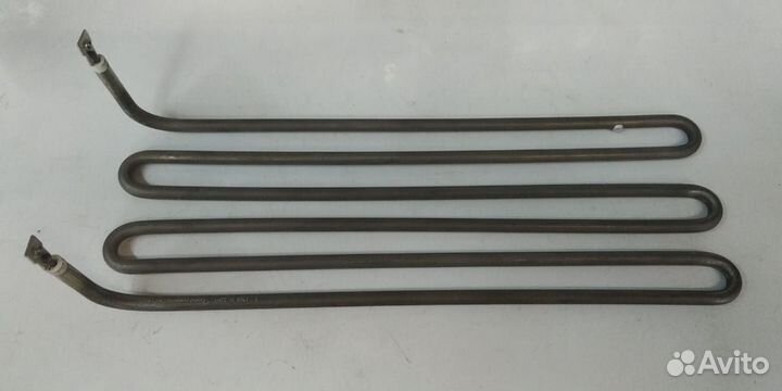 Тэн на плиту 1,5 квт (тэн210С7,5/1,5Т220) кэп-012