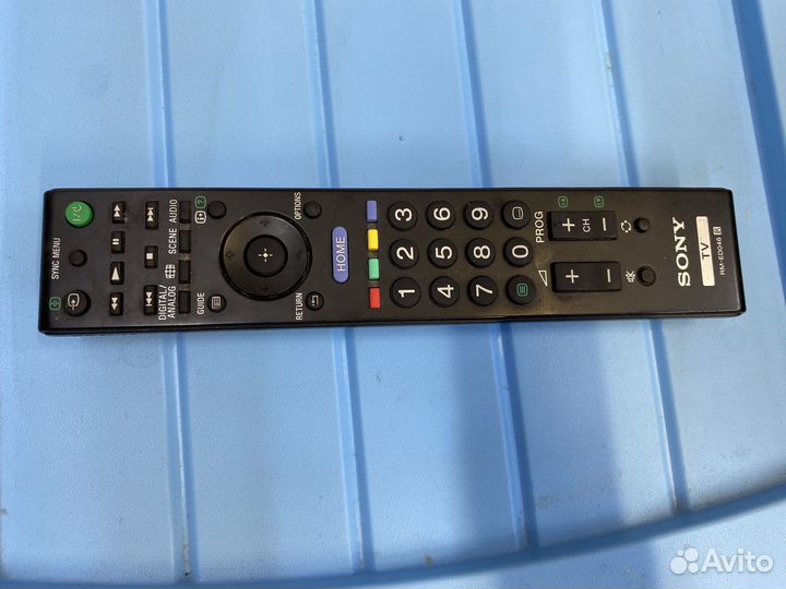 Пульт управления телевизором sony RM-ED046
