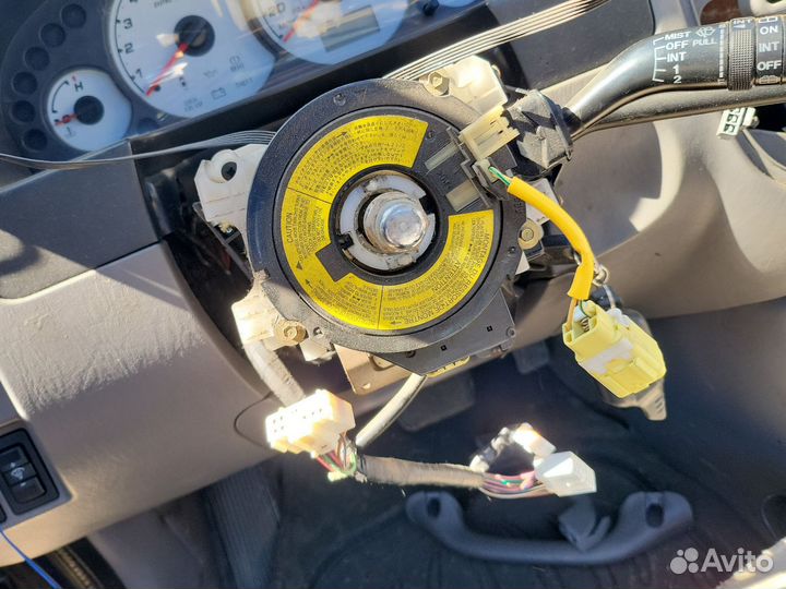 Шлейф подрулевой Ford Escape Mazda Tribute