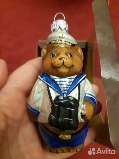 Мишка моряк. Ариель. 2014 год