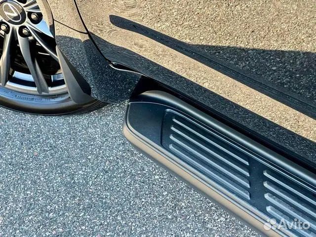 Lexus LX 3.5 AT, 2024, 1 250 км