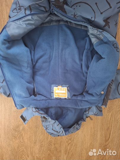 Комбинезон демисезонный для мальчика lassie98