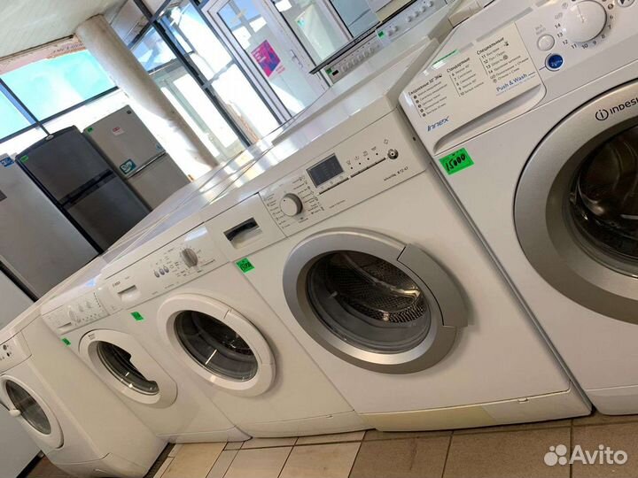 Стиральная машина