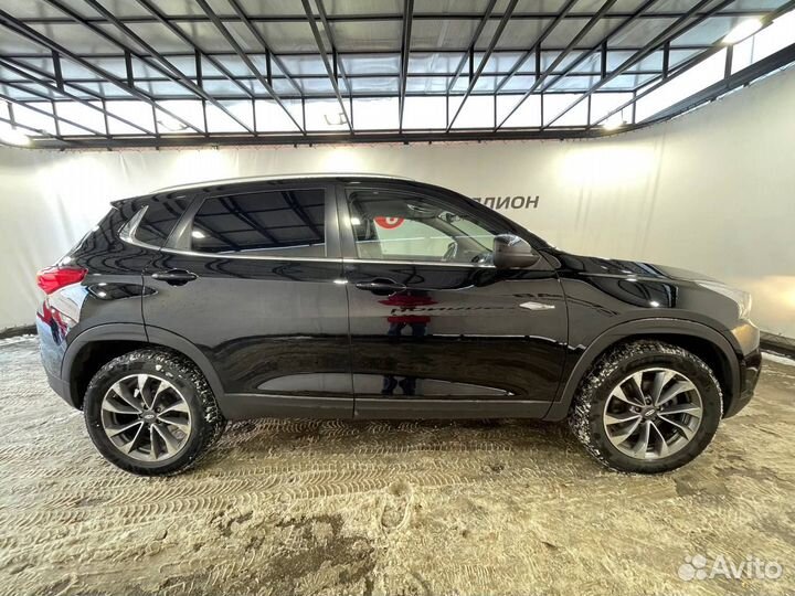 Chery Tiggo 7 2.0 CVT, 2019, 164 117 км