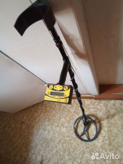 Металоискатель хантер