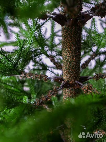 Елка искусственная литая