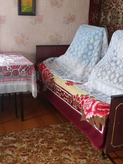 Дом 59,6 м² на участке 57 сот.