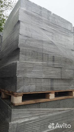 Перегородочные Керамзитобетонные блоки 9х20х40