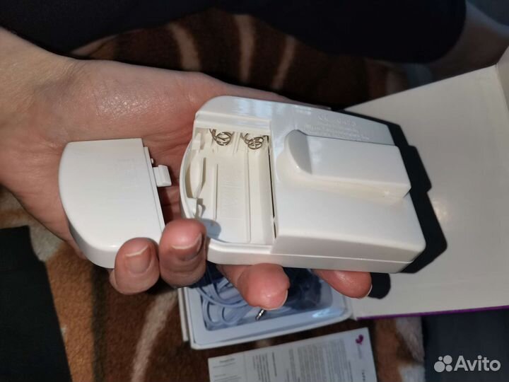 Аппарат против насморка и аллергии