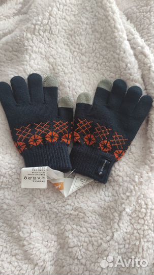 Перчатки детские Декатлон, новые